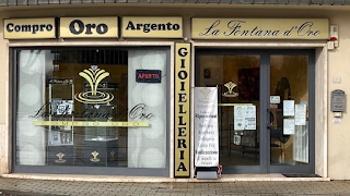 La Fontana D'Oro