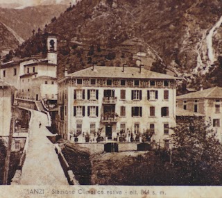 Hotel Ristorante Pedretti