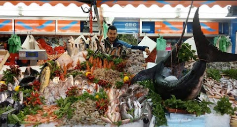 Pescheria Il Paradiso Del Mare