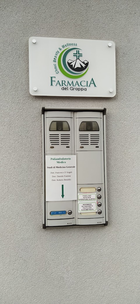 Farmacia Del Grappa S.A.S. di Fontanesi Alessandro e C.