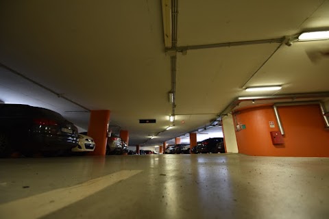 Parcheggio Saba Ospedale Maggiore