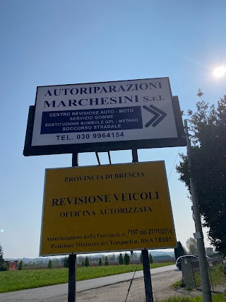 Autoriparazioni Marchesini S.R.L.