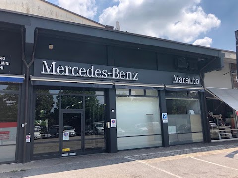 Mercedes-Benz Service | Varauto