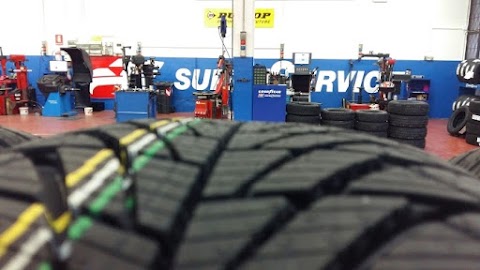 Reggiani Gomme Centro Superservice Goodyear Dunlop