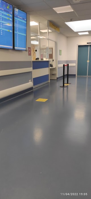 Pronto Soccorso Ospedale Fornaroli