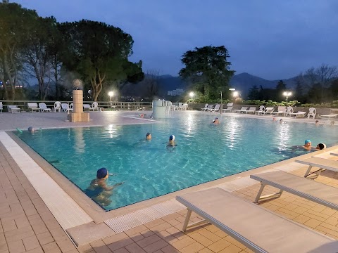 Hotel Marco Polo Terme