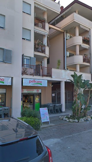 Pellicano supermercato