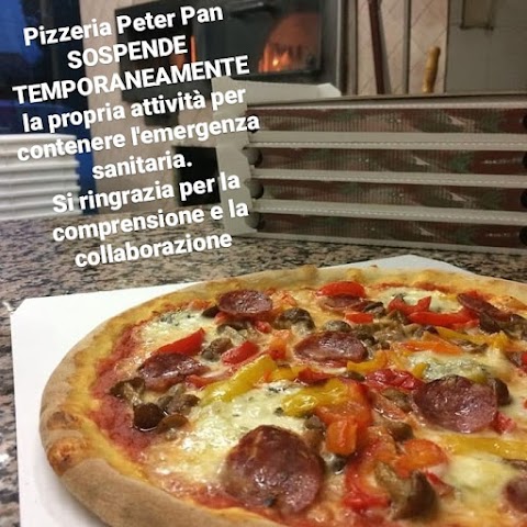 Pizzeria Peter Pan Di Sala Lorenzo