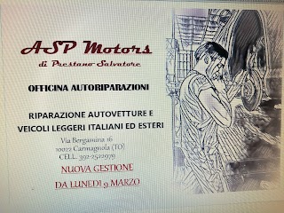 ASP Motors di Prestano Salvatore