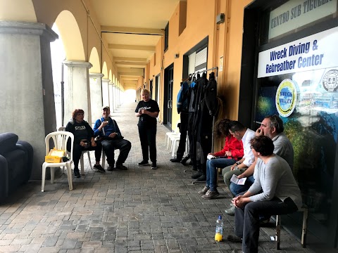 Centro Sub Tigullio Diving Center Genova