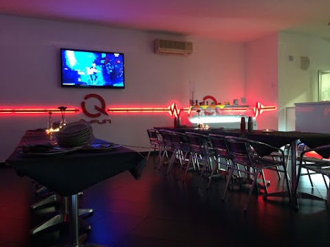 Q-Fun Catania Laser Game