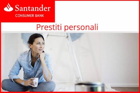 Santander Consumer Bank "PRESTITI PERSONALI E CESSIONI DEL QUINTO"