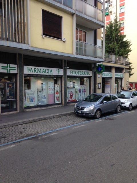 Farmacia Chiesa Rossa - Lumini Dr. Norberto - Milano