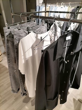 Development men's clothing