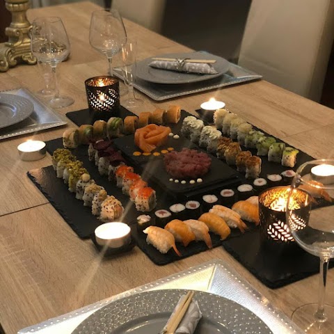 Kyosko Sushi Napoli