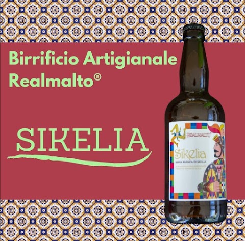 Birrificio Realmalto Birra Artigianale Siciliana