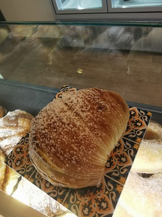 La finissima pasticceria e caffetteria di Noemi Marra