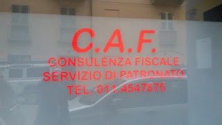 CAF ASSISTENZA FISCALE