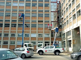 La Torre Due cleaning - Impresa di Pulizia