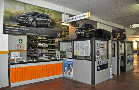 Concessionario Opel Gruppo D'Ascanio