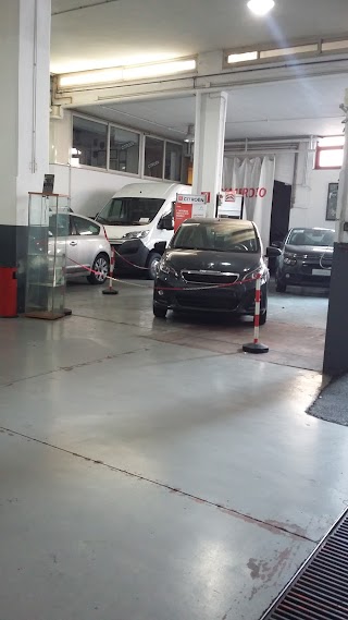 Officina Meccanica D'Ambrosio Auto