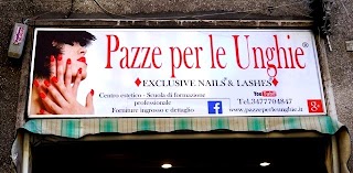 Pazze per le unghie