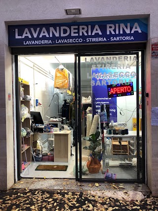 Lavanderia Rina