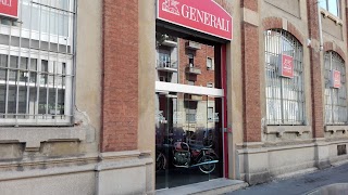 Ag Generali MILANO SANT’AMBROGIO