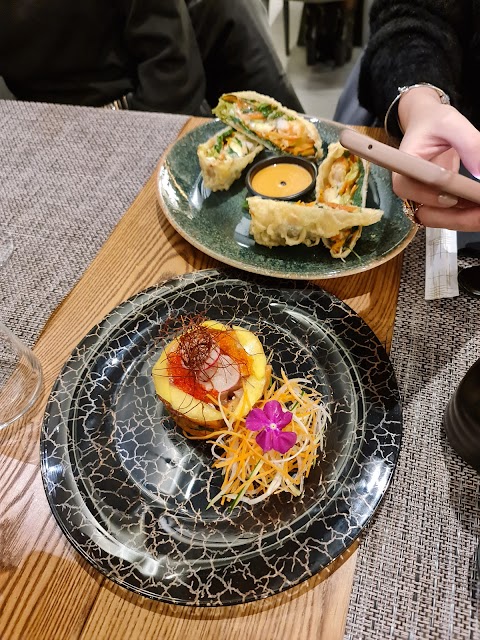 Lux Ikigai Sushi and Fusion