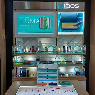 IQOS PREMIUM PARTNER POMIGLIANO Tabaccheria Marigliano Giovanni