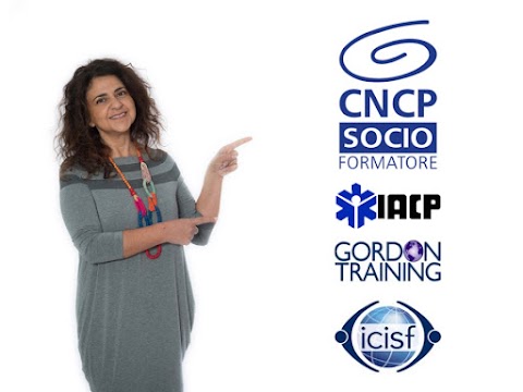 Francesca Coddetta - Counsellor Formatore Supervisore - Gordon trainer