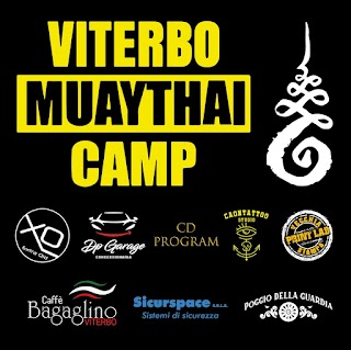 VITERBO MUAY THAI CAMP ๛