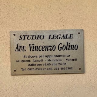 Studio Legale Avv. Golino Vincenzo