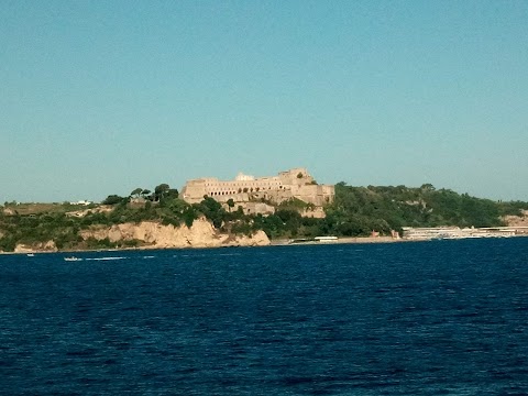 Panorama Penisola Flegrea e Capo Miseno