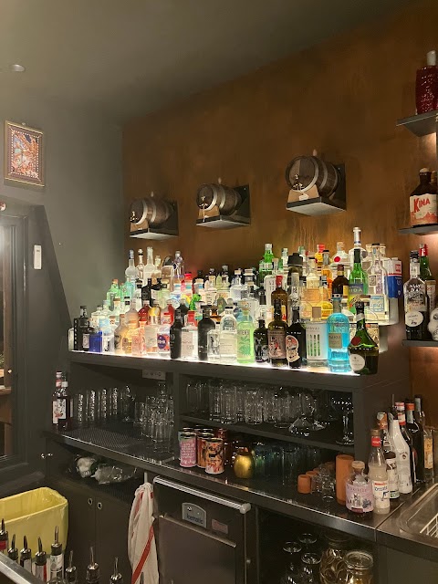 Paestra Cicchetteria - Cocktail Bar