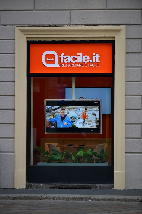 Facile.it Store Milano - Crocetta | Assicurazioni, Bollette Casa, Mutui e Prestiti