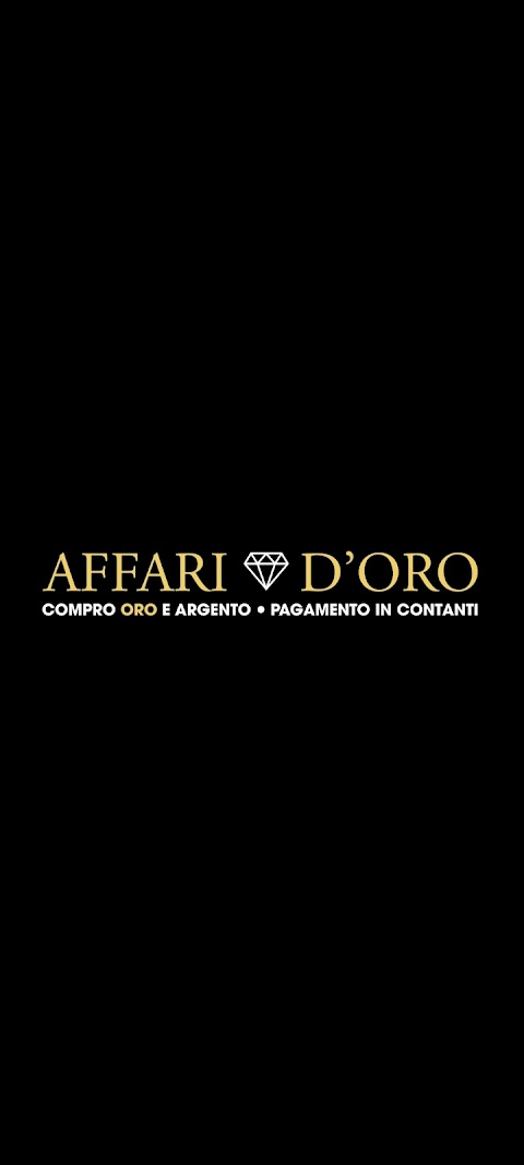 Affari D'oro