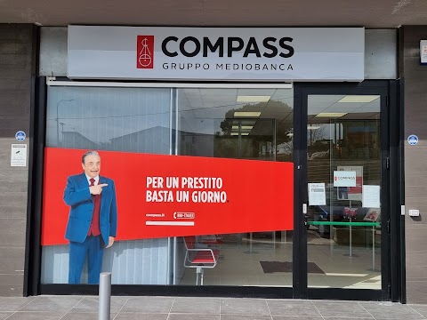 Prestito Compass Ariano Irpino Gruppo Mediobanca