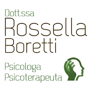 Dott.Rossella Boretti Psicologa Psicoterapeuta