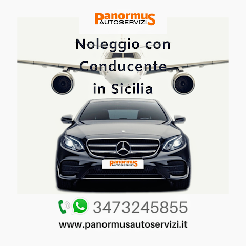 Panormus Autoservizi - Noleggio con Conducente Palermo / NCC Palermo