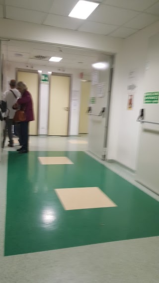 Azienda Ospedaliero Universitaria Careggi - Ambulatorio Cardiovascolare San Luca Vecchio