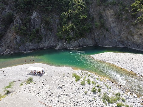 Spiaggia sabbiosa