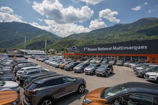 JUGAND Autos - Mandataire auto Savoie