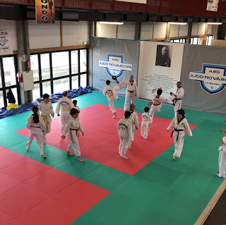 ASD JUDO NOVASCONI LA SPEZIA