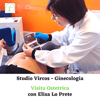 Elisa Lo Prete - Ginecologa a Studio Vircos