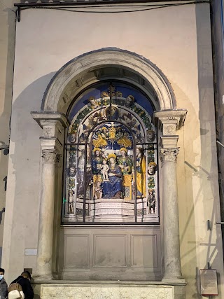 Tabernacolo delle Fonticine