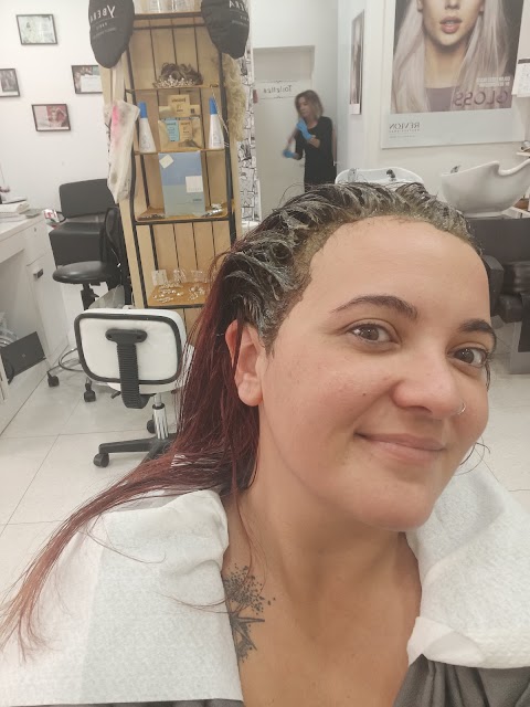 M.P. Hair Parrucchiere Estetica Genova