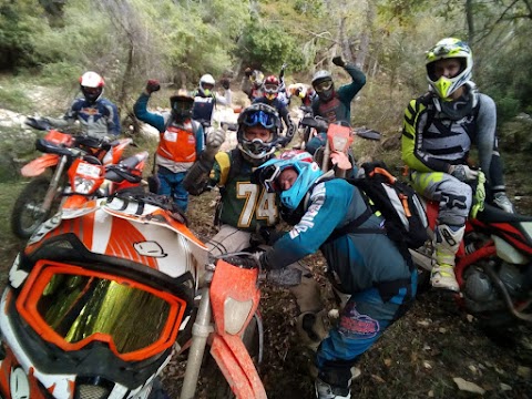 Enduro Touren Italien