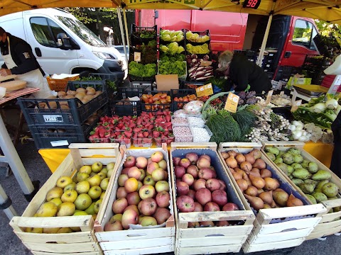 Mercato Campagna Amica Coldiretti