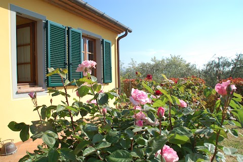 Bed and breakfast "Il podere di Giustina"